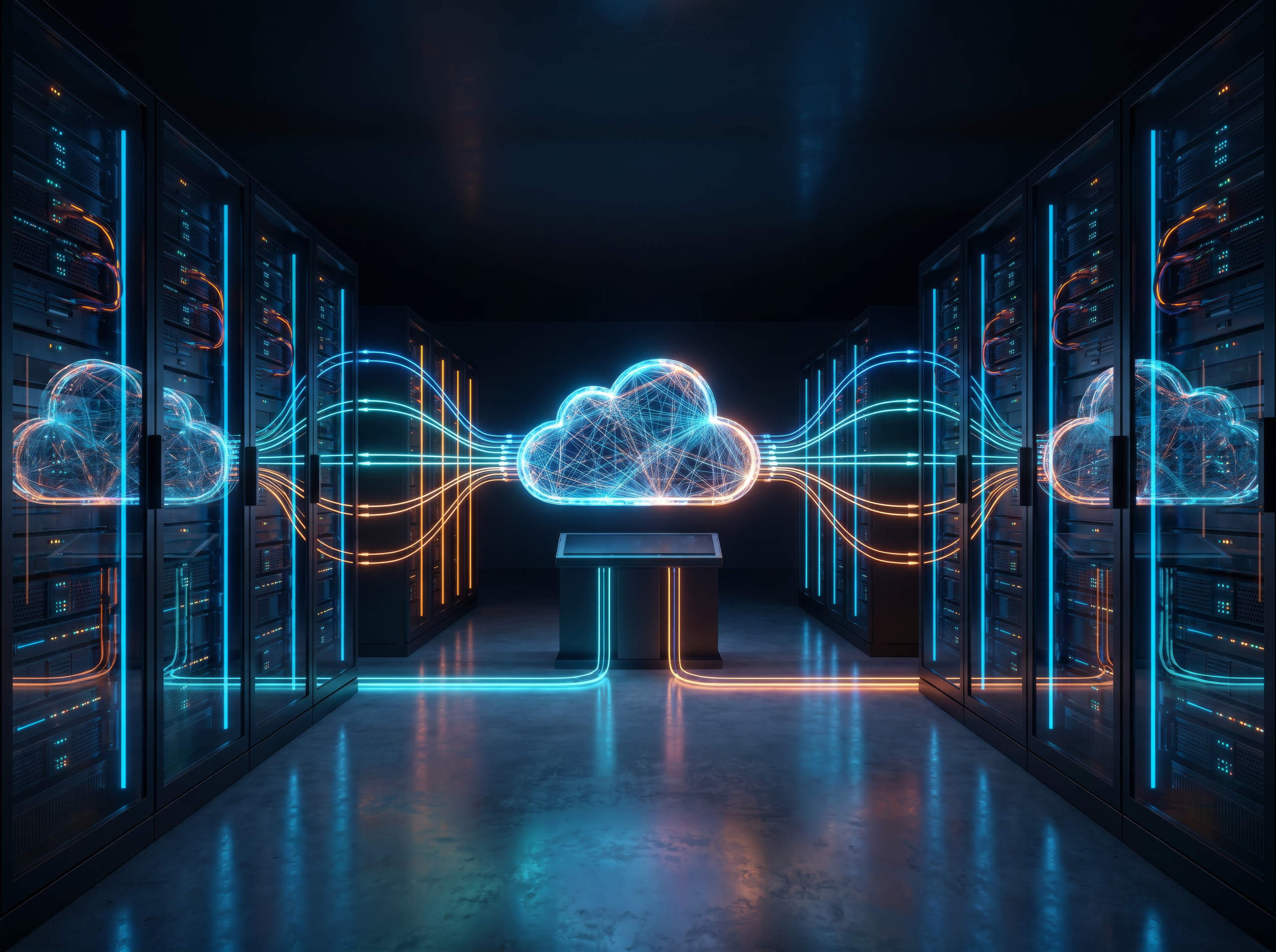 Storage Extension, Backup & Disaster Recovery