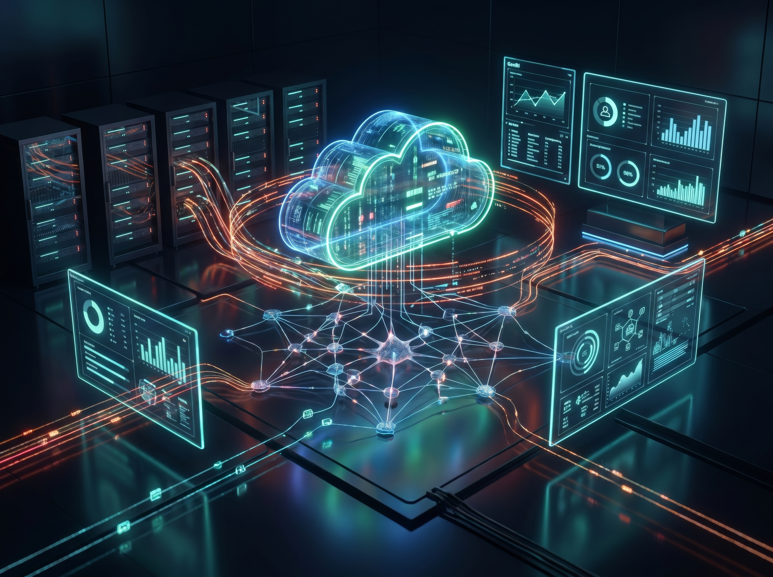 Storage Extension, Backup & Disaster Recovery