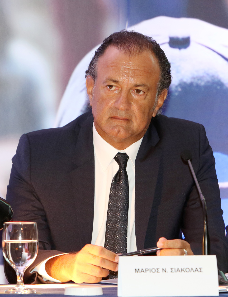 Marios Shacolas